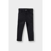 DeFacto Düz Paça Basic Jean Pantolon Erkek Bebek B6744A526SP - Antrasit-NM36 - 3 - 4 Yaş