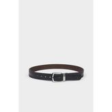 DeFacto Erkek Çift Taraflı Toka Suni Deri Günlük Kemer G8205AXNS - 90 cm - Çok Renkli-KR1