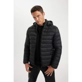 DeFacto Erkek Mont N4661az/bk27 Black