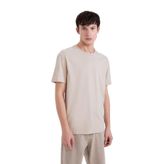 DeFacto Erkek T-shirt D5481AX/BG170 SAND
