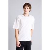 DeFacto Erkek T-shirt H3113AX/ER105 ECRU