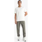 DeFacto F9495AX26SP KH398 Haki Extra Slim Fit Erkek Eşofman Altı