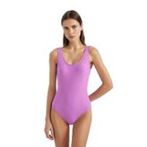 DeFacto Fall in Love Regular Fit Mayo, S, C0931AX24SM, Mor-PR442, Kadın