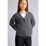 DeFacto Fitilli Triko Basic Hırka Kız Çocuk H8383A826AU