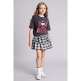 DeFacto Flanel Etek Kız Çocuk H0723A826SP