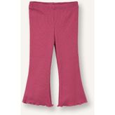 DeFacto Flare Fit Fitilli Kaşkorse Tayt Kız Bebek G9400A526SP - Bordo-BR123 - 12 - 18 Ay