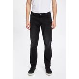 DeFacto H9627AZ18SPNM28 Sergio Regular Fit Jean Erkek Pantolon