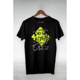 Defacto J3647AZ18SMBK46 Baskılı Kadın T-Shirt