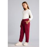 DeFacto Jogger Fıt Pantolon Kız Çocuk