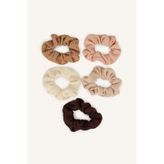 DeFacto Kadın 5li Fitilli Scrunchie Saç Tokası I6964AXNS