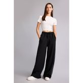 DeFacto Kadın Eşofman Alt D6668AX/BK81 BLACK
