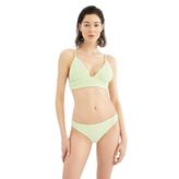 DeFacto Kadın Fall in Love Regular Fit Gipeli Bikini Altı