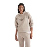 DeFacto Kadın Regular Fit Kapüşonlu Sweatshirt