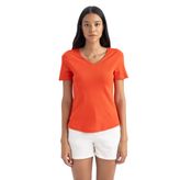 DeFacto Kadın Slim Fit Kısa Kollu Tişört