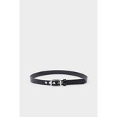 DeFacto Kadın Suni Deri Günlük Kemer G7342AXNS - 90 cm - Siyah-BK27