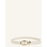DeFacto Kadın Suni Deri Kemer H9653AXNS - 100 cm - Bej-BG26