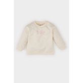 DeFacto Kız Bebek Bisiklet Yaka Baskılı Sweatshirt D8548A525SP