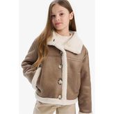 DeFacto Kız Çocuk Mont C4979A8/BN164