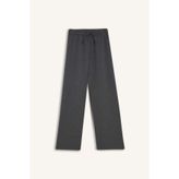 DeFacto Kız Çocuk Wide Leg Geniş Paça Okul Pantolonu F2257A825AU