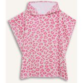 DeFacto Leopar Desenli Pembe Panço Kız Çocuk H0523A826SM - Pembe-PN1