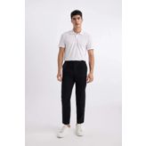 DeFacto M6609AZ/WT34 Beyaz Erkek T-shirt