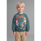 DeFacto Paw Patrol Oversıze Sweatshirt Erkek Bebek