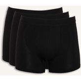 DeFacto Regular Fit 3'lü Boxer N4277AZ26SP - Siyah-BK27