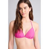 DeFacto Regular Fıt Beyaz Bikini Üstü