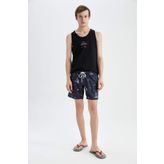 DeFacto Regular Fit Deniz Sortu