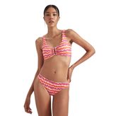 DeFacto Regular Fıt Desenli Bikini Alt