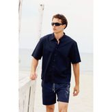 DeFacto Regular Fit File Astarlı Kısa Boy Deniz Şortu B7255AX26HS
