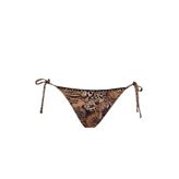 DeFacto Regular Fit Leopar Desenli Bikini Alt