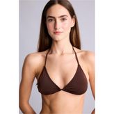 DeFacto Regular Fit Üçgen Bikini Üstü T3666AZ26SM