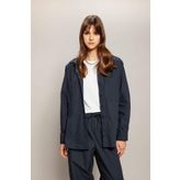 DeFacto Relax Fit Poplin Uzun Kollu Tesettür Gömlek Tunik C2145ax24sp