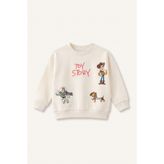 DeFacto Toy Story Oversıze Basic Sweatshirt Erkek Bebek I3544A526WN