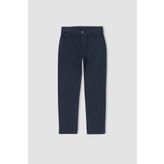 DeFacto U3254A621AU Erkek Çocuk Okula Dönüş Gabardin Pantolon