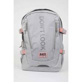 DeFacto Unisex Okul Sırt Çantası C5783AXNS - Gri-GR211
