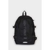 DeFacto Unisex Okul Sırt Çantası C5783AXNS - Siyah-BK27