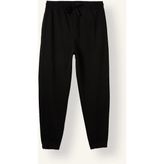 DeFacto Wide Leg Waffle Pantolon Kız Çocuk E8293A826SP - 9 - 10 Yaş - Siyah-BK81