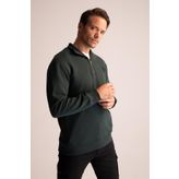 DeFacto X7405AZ22AU Comfort Fit Erkek Sweatshirt