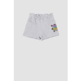 DeFacto Y9314A622HS Kız Çocuk İnce Sweatshirt Kumaşı Şort