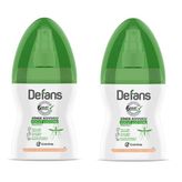 Defans Protect Sinek Kovucu Vücut Losyonu 100 Ml 2'Li