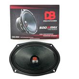 Defcabass DB-694 6x9 Oval Midrange