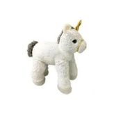 defendify Oyuncak Peluş Boynuzlu At 80 Cm