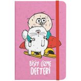 Deffter Bişiy Çizme Defteri Not Defteri
