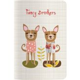 Deffter Carolın Book M Funcy Brothers Defter