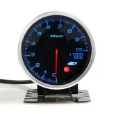 Defi Devir Gösterge Saati Hayalet Ekran 60 Mm