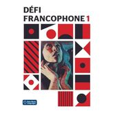 Defi francophone 1: Student Textbook