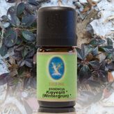 Defne Nuka Essencia 5 ml Kışyeşili Yağı