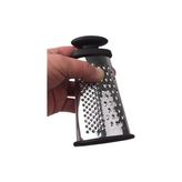 Defne Store 15 * 7 * 3 cm Paslanmaz Çelik Mini 3 Yönlü Rende